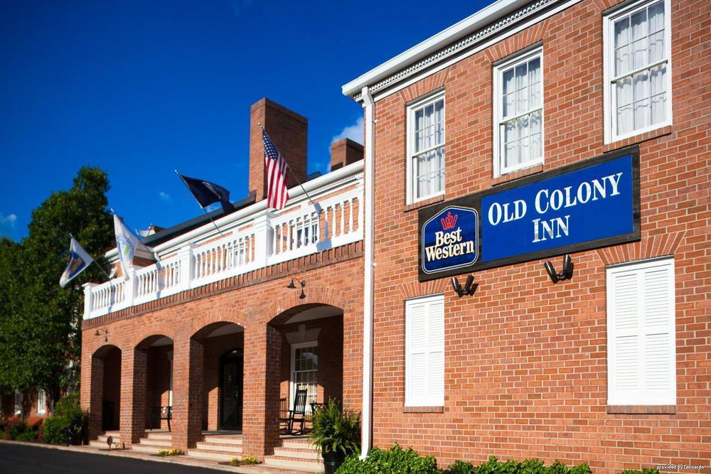 Old Colony Inn Alexandria Ngoại thất bức ảnh