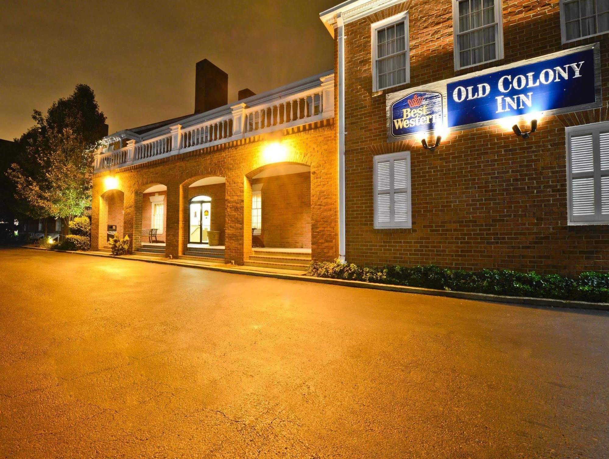 Old Colony Inn Alexandria Ngoại thất bức ảnh